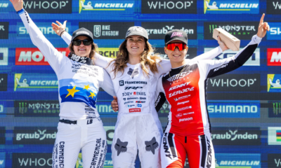Première victoire en Coupe du monde de descente pour Anna Newkirk à Lenzerheide