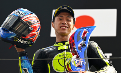 Première victoire en MotoGP pour Ai Ogura, triomphe total d'Aprilia à Assen !