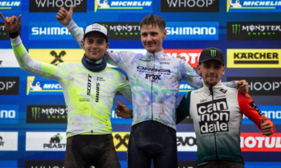 Première victoire en XCC pour Simon Andreassen à Leogang, Luca Martin sur le podium