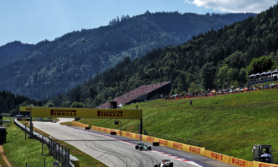 Programme complet et résultats mis à jour du Grand Prix d'Autriche de F1 2026