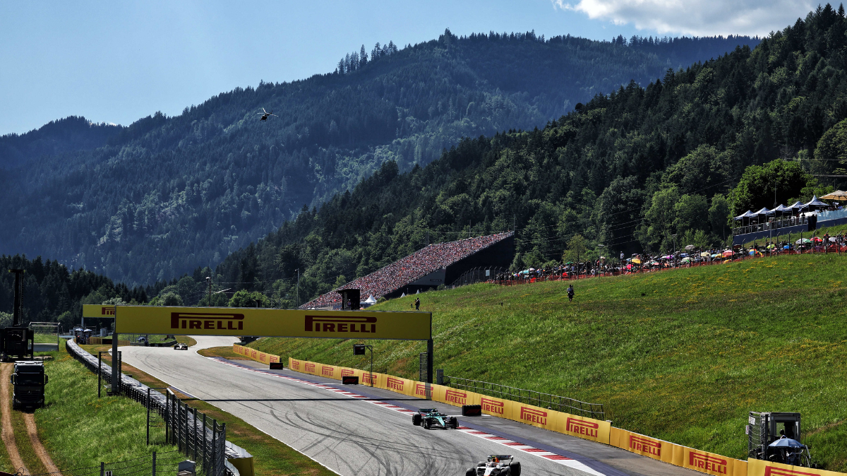 Programme complet et résultats mis à jour du Grand Prix d'Autriche de F1 2026
