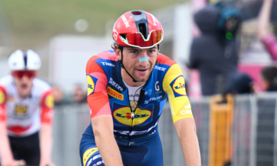 Quel avenir pour Giulio Ciccone chez Lidl-Trek Trois formations sont à l'affût