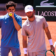 Quentin Halys et Pierre-Hugues Herbert tombent en demie du double messieurs à Roland-Garros