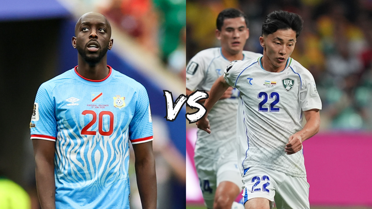 RD Congo - Ouzbékistan à quelle heure et sur quelle chaîne TV suivre le match de la Coupe du monde 2026