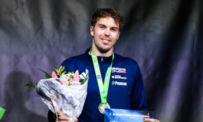 Rafael Savin remporte le premier titre européen du fleuret hommes français depuis 30 ans !
