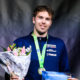 Rafael Savin remporte le premier titre européen du fleuret hommes français depuis 30 ans !
