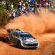 Rallye de Grèce Acropole 2026 - Classement général en direct