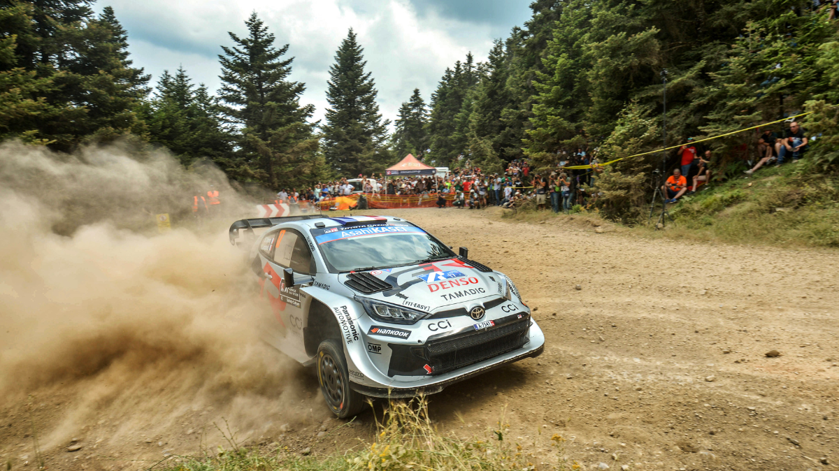 Rallye de Grèce Acropole 2026 à quelle heure et sur quelle chaîne TV suivre les spéciales