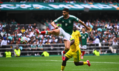 Raúl Jimenez est éternel, soirée rouge au stade Azteca les 5 enseignements de Mexique-Afrique du Sud