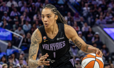 Record en carrière pour Gabby Williams, Dominique Malonga de retour, la nuit des Françaises en WNBA