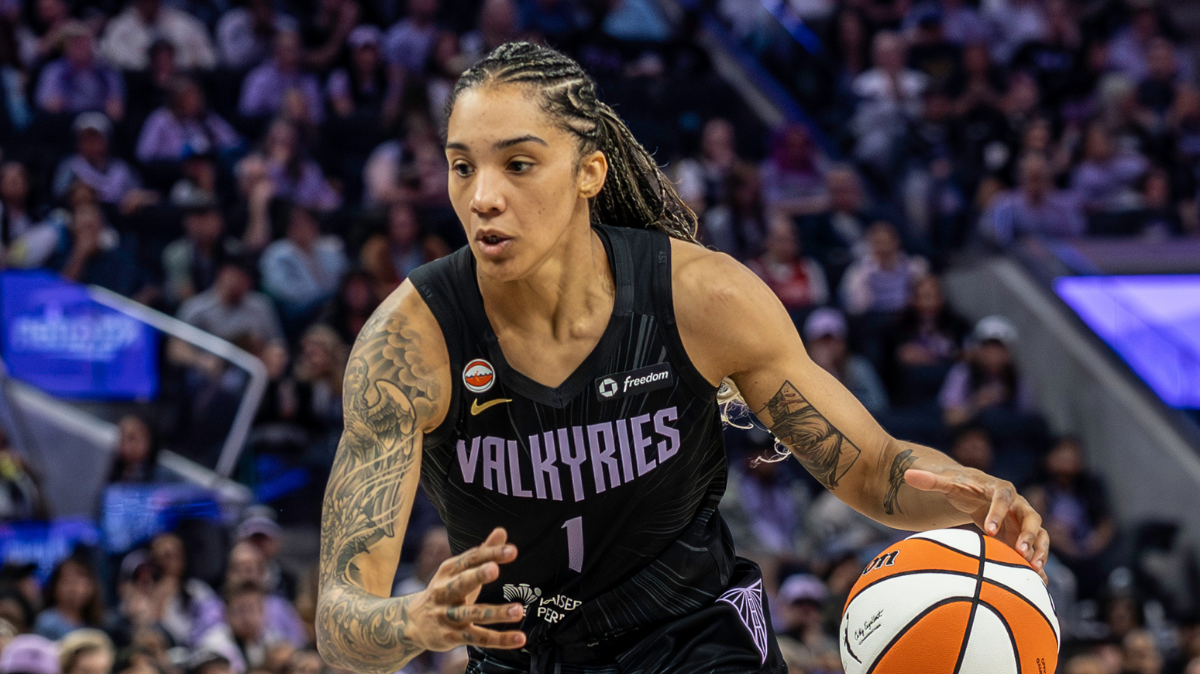 Record en carrière pour Gabby Williams, Dominique Malonga de retour, la nuit des Françaises en WNBA