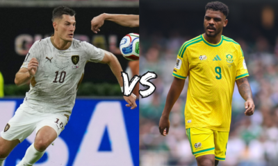 République Tchèque - Afrique du Sud chaîne TV, heure et enjeux d'un match déjà décisif