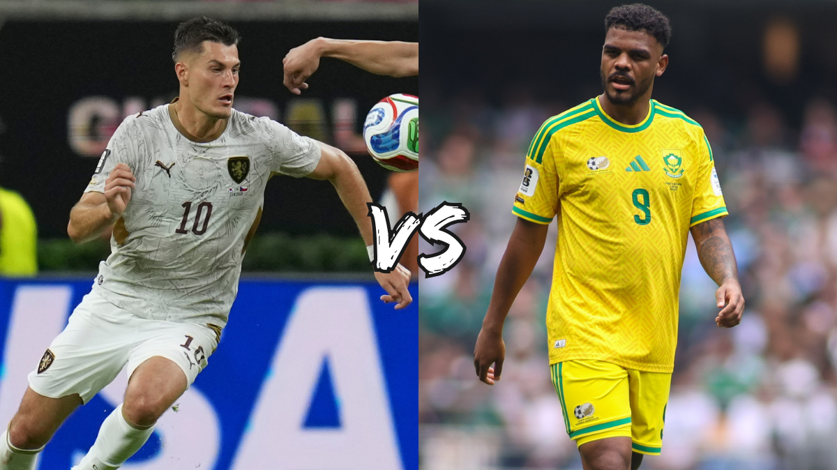 République Tchèque - Afrique du Sud chaîne TV, heure et enjeux d'un match déjà décisif