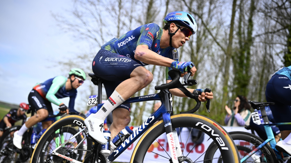 Résultats Circuit Franco-Belge 2026 classement de la course