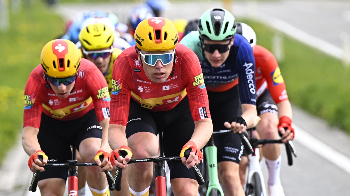 Résultats Flèche de Heist 2026 classement de la Heistse Pijl