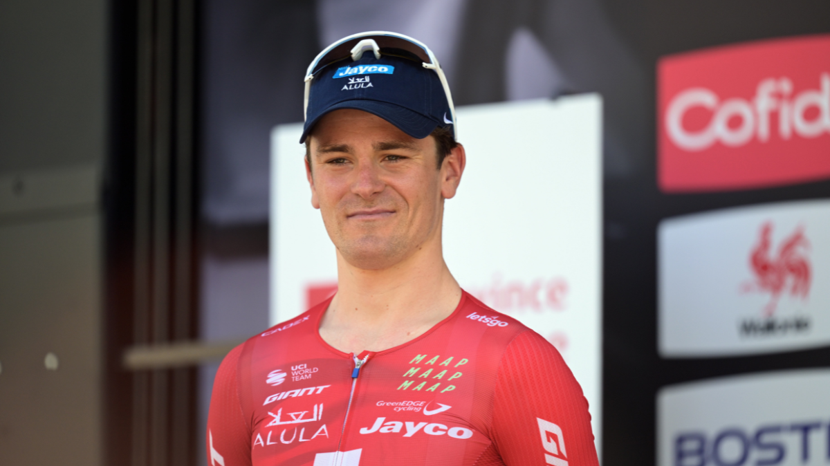 Résultats GP Gippingen 2026 classement de la course