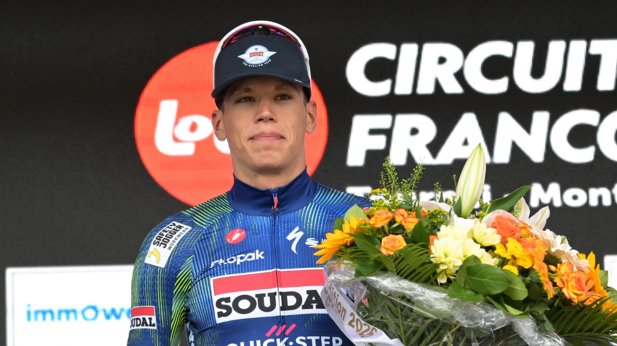 Résultats Muur Classic Geraardsbergen 2026 classement de la course