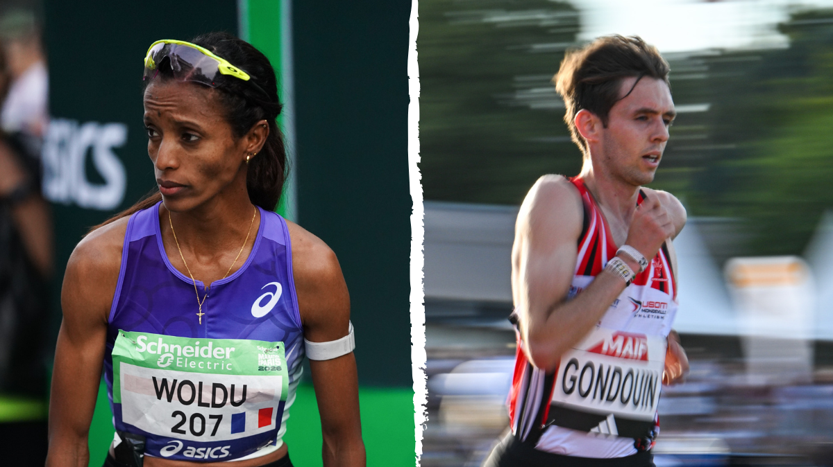 Résultats et classement 10 km Corrida de Langueux 2026