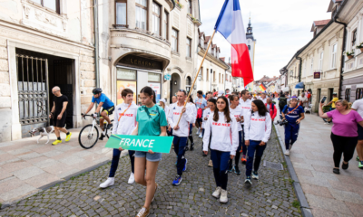 Résultats et classement Championnats d'Europe Course verticale 2026 (Uphill)