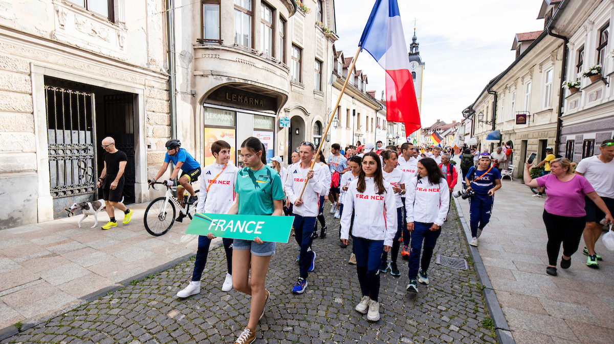 Résultats et classement Championnats d'Europe Course verticale 2026 (Uphill)
