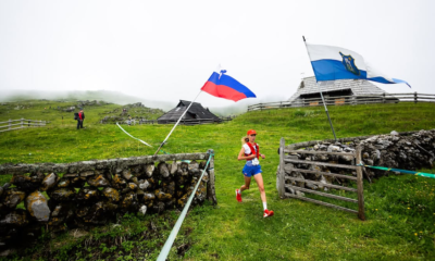 Résultats et classement Championnats d'Europe course montée-descente 2026