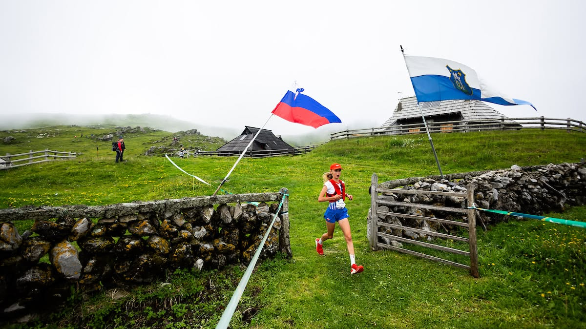 Résultats et classement Championnats d'Europe course montée-descente 2026