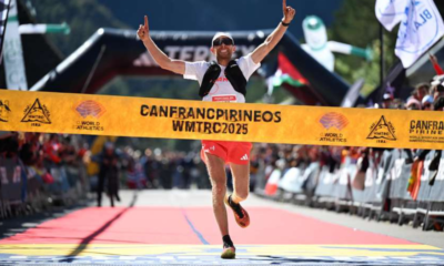 Résultats et classement Championnats d'Europe de Trail 2026 en direct