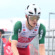 Révélation du dernier Giro, Ludovico Crescioli se rapproche de Groupama-FDJ United