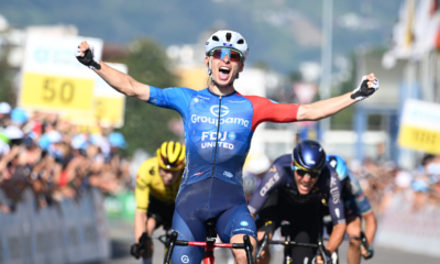 Romain Grégoire dompte le Lac Majeur et rafle la 2ème étape du Tour de Suisse !