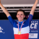 Romain Grégoire sacré champion de France sur route au terme d'une course folle !