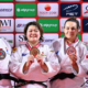 Romane Dicko et Célia Cancan signent un double podium français en +78 kg à Oulan-Bator
