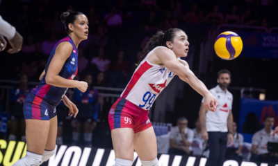 Sans démériter, les Bleues du volley entament leur Ligue des nations par une défaite logique contre le Japon