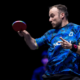 Simon Gauzy frôle une incroyable remontée contre Hugo Calderano en demi-finale du WTT Star Contender de Ljubljana