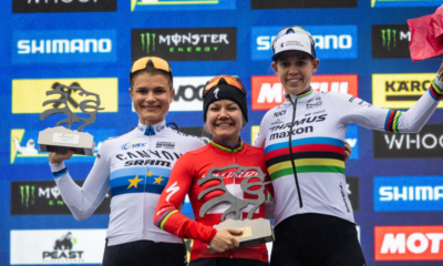 Sina Frei remporte le XCC de Leogang et accentue son avance au classement général