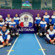 Sonia Heckel et Jules Ménard en or, trois médailles pour les Bleus à la Coupe du monde de boccia d'Astana