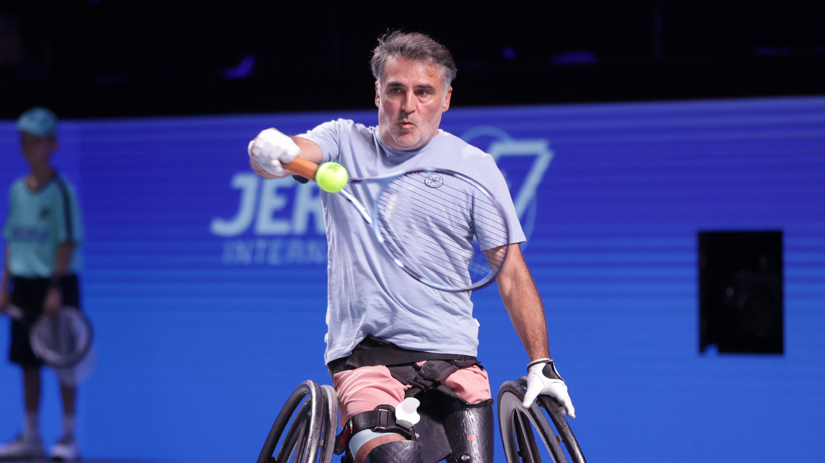Stéphane Houdet privé de titre en tennis-fauteuil, le double Alfie Hewett - Gordon Reid remporte son 7ème Roland-Garros de rang