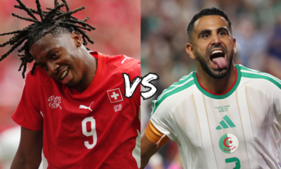 Suisse – Algérie heure, chaîne TV et compos probables du 16e de finale de la Coupe du monde 2026