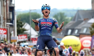 Surpuissant, Paul Magnier remporte la Muur Classic Geraardsbergen (1)