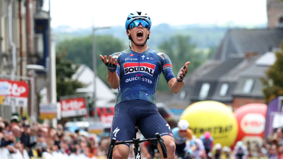 Surpuissant, Paul Magnier remporte la Muur Classic Geraardsbergen (1)