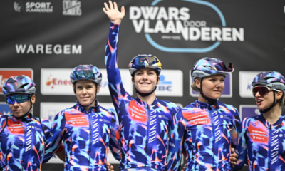 Surpuissante, Zoe Bäckstedt s'impose au sprint sur la 3e étape du Tour de Suisse Femmes