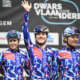 Surpuissante, Zoe Bäckstedt s'impose au sprint sur la 3e étape du Tour de Suisse Femmes