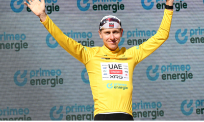 Tadej Pogačar s'adjuge le contre-la-montre de la 4e étape du Tour de Suisse d'un cheveu devant Mathieu van der Poel