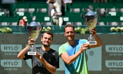 Théo Arribagé et Albano Olivetti s’offrent un 5ème titre cette saison à Majorque