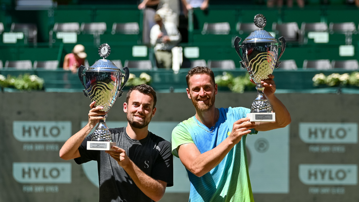 Théo Arribagé et Albano Olivetti s’offrent un 5ème titre cette saison à Majorque