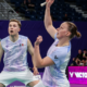 Thom Gicquel et Delphine Delrue seront la dernière chance française à l'Open d'Indonésie de badminton