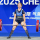 Tiffany Chapon accroche son 5ème titre mondial en force athlétique et signe un record du monde