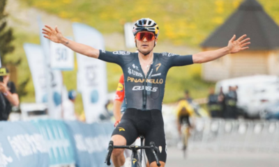 Tom Pidcock assume son statut de favori et remporte l'Andorra MoraBanc Clàssica