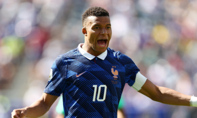 Top 10 des meilleurs buteurs de l'équipe de France de football