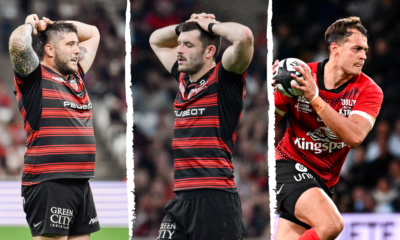 Top 14 2025-2026 Baille, Kinghorn, Frisch, notre XV des plus grandes déceptions de la saison