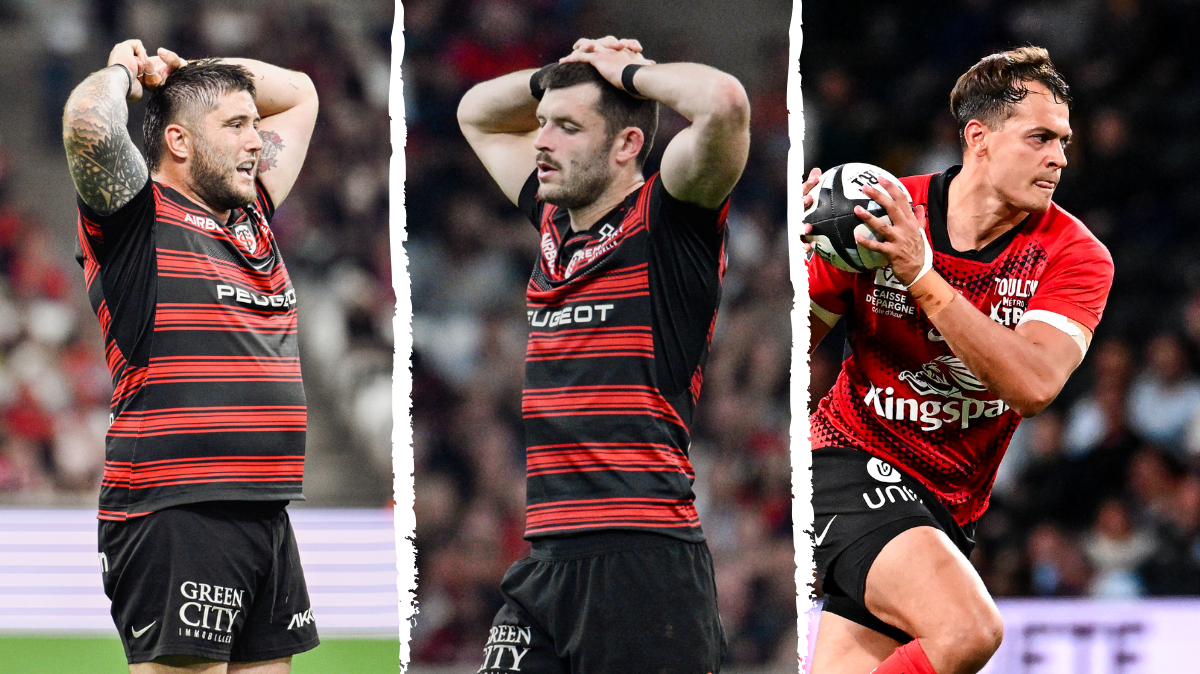 Top 14 2025-2026 Baille, Kinghorn, Frisch, notre XV des plus grandes déceptions de la saison